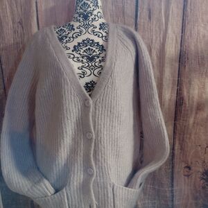 Wilfred Light Purple Women's Cardigan